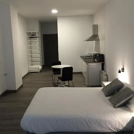 And Kitchen Apartamento *