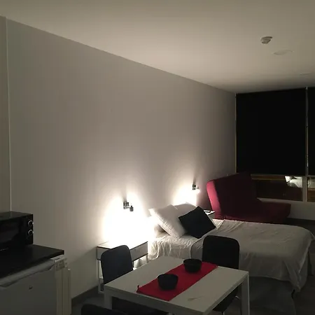 Appartement And Kitchen Bilbao