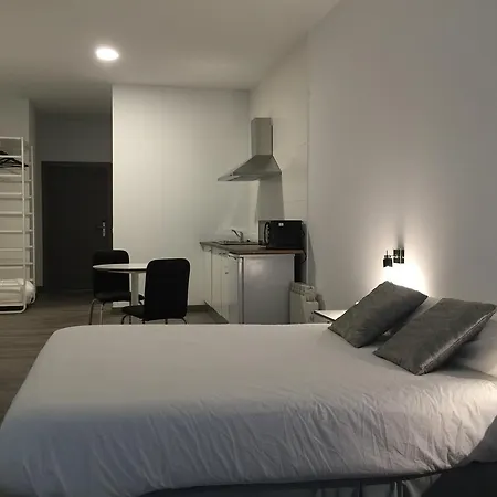 Appartement And Kitchen Bilbao