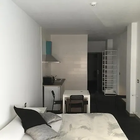 And Kitchen Appartement Bilbao