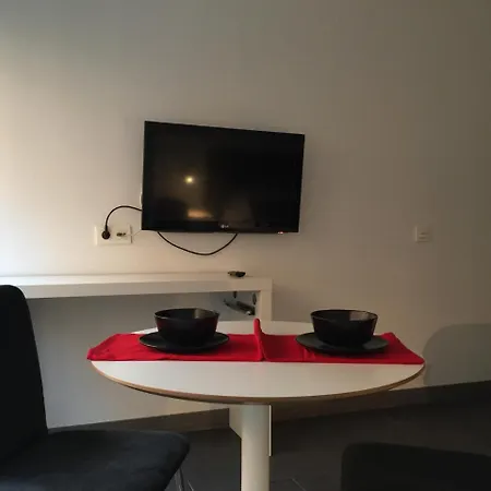 Appartement And Kitchen Bilbao